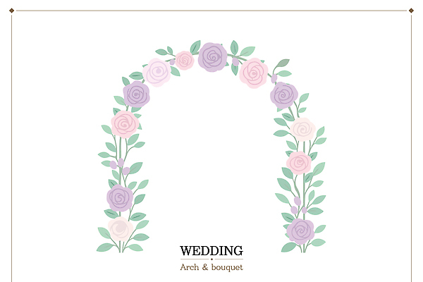 디자인 꽃 컬러 부케 결혼 일러스트 자연 결혼식 이벤트 장식 장미 축하 우아함 꽃집 부드러움 구성 뷰티풀 테마 스타일 국내일러스트 AI파일 식물 꽃다발 컨셉 상점 감각 생태계 파일형식 벡터