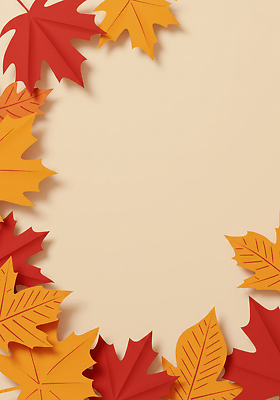 JPG 편집이미지 계절 종이 컬러 백그라운드 단풍 자연 장식 가을 오브젝트 그림 베이지색 창의성 편집실사 AI컴퓨터그래픽 AI콘텐츠 잎 CG 생태계 파일형식
