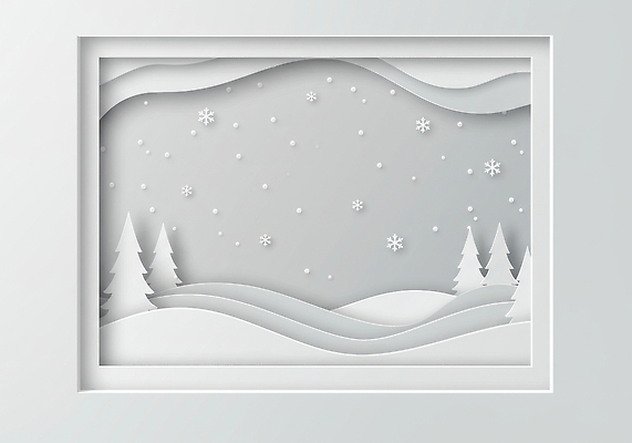 JPG 나무 구름 편집이미지 디자인 예술 백그라운드 겨울 풍경 장식 평화 눈송이 공예 종이공예 뷰티풀 창작 편집실사 AI컴퓨터그래픽 AI콘텐츠 자연요소 식물 계절 컨셉 눈_날씨 취미 CG 파일형식