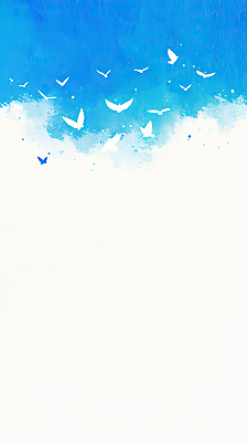 JPG 감정 하늘색 일러스트 모션 자연 조류 하늘 생명 날씨 풍경 평화 희망 에너지 자유 성장 흰색 비행 분위기 뷰티풀 국내일러스트 AI일러스트 AI콘텐츠 동물 컬러 컨셉 파란색 생태계 파일형식