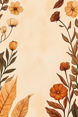 JPG 식물 디자인 계절 꽃 컬러 백그라운드 잎 일러스트 자연 생명 따뜻함 풍경 장식 향기 부드러움 조화 뷰티풀 국내일러스트 AI일러스트 AI콘텐츠 감각 생태계 냄새 파일형식