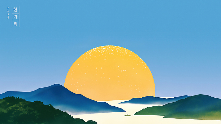 PSD 일러스트 자연 하늘 산 한국 미소 풍경 빛 태양 평화 일출 계곡 고요 안개 시원함 조화 뷰티풀 회복 전경 국내일러스트 자연요소 아시아 컨셉 날씨 표정 노을 생태계 파일형식 탑뷰