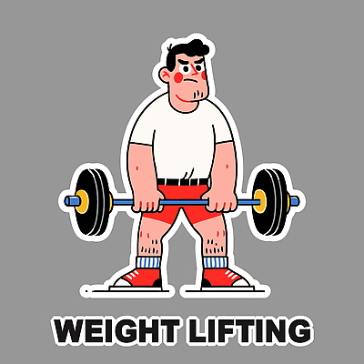 남자 포즈 일러스트 건강 운동복 운동 헬스 힘 역기 몸무게 도둑 집중 연습 체육관 역도 팔 가교 국내일러스트 AI파일 건축물 옷 스포츠 컨셉 사람 신체부위 범죄인 파일형식 벡터