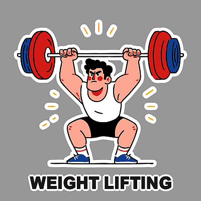 남자 스포츠 포즈 다이어트 일러스트 근육 건강 웃음 운동 헬스 힘 무게 역기 목표 몸무게 웨이트트레이닝 도둑 연습 역도 가교 국내일러스트 AI파일 건축물 컨셉 표정 사람 범죄인 파일형식 벡터