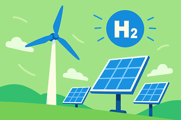 일러스트 미래 기술 환경 발전 그린에너지 풍력에너지 전기에너지 분석 생태계 태양에너지 혁명 기후변화 수소 에너지효율 국내일러스트 AI파일 컨셉 날씨 에너지 원소 변화 파일형식 벡터