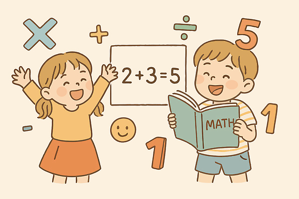 교육 감정 어린이 일러스트 교실 모션 수업 함께함 손짓 친구 학습 숫자 체험 수학 즐거움 문제풀이 소통 긍정적 기본 국내일러스트 AI파일 문자 컨셉 교과목 학교 관계 사람 파일형식 벡터