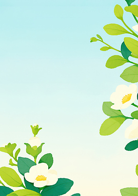 JPG 식물 계절 꽃 화초 잎 일러스트 자연 생명 풍경 여름 햇빛 성장 생태 뿌리 조화 뷰티풀 생동감 국내일러스트 AI일러스트 AI콘텐츠 태양 생태계 파일형식