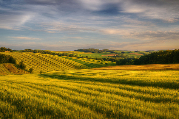 JPG 구름 편집이미지 농업 자연 하늘 풍경 초원 일상 햇빛 평화 농촌 언덕 뷰티풀 편집실사 AI포토 AI콘텐츠 자연요소 산업 컨셉 라이프 태양 시골 CG 생태계 파일형식
