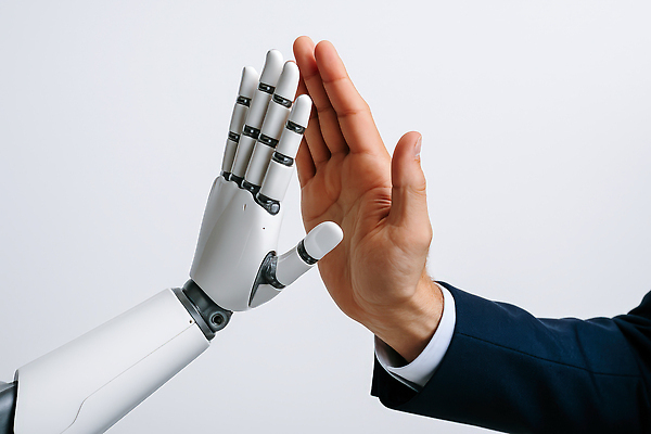 JPG 편집이미지 손 디자인 상징 과학 미래 협력 기술 사람 기계 발전 로봇 혁명 자동화 의료성형뷰티 이미지편집 AI컴퓨터그래픽 AI콘텐츠 컨셉 신체부위 파일형식