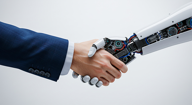 JPG 편집이미지 상징 커뮤니케이션 미래 협력 기술 사람 믿음 기계 발전 로봇 교류 혁명 인터페이스 자동화 의료성형뷰티 이미지편집 AI컴퓨터그래픽 AI콘텐츠 감정 컨셉 파일형식