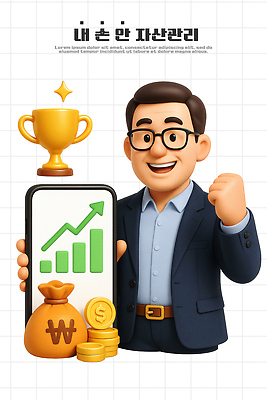 PSD 편집이미지 남자 돈 성공 그래프 기술 스마트폰 기쁨 어플리케이션 결과 투자 재택근무 커스터마이징 편집3D 감정 컨셉 비즈니스 사람 핸드폰 스마트기기 3D 재산 서비스 파일형식