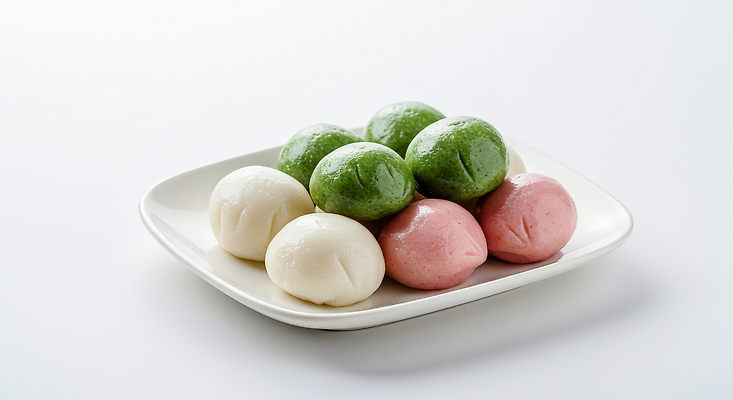 JPG 모양 편집이미지 접시 한식 컬러 재료 디저트 떡 종류 요리 추석 맛 송편 부드러움 향 편집실사 AI포토 AI콘텐츠 식기 명절 음식 컨셉 감각 CG 파일형식