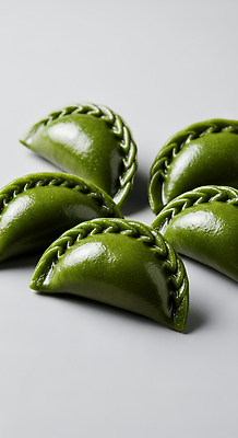 JPG 편집이미지 전통 응시 한식 음식 컬러 디저트 건강 요리 추석 식사 배열 송편 맛있는 편집실사 AI포토 AI콘텐츠 시선 명절 떡 CG 파일형식