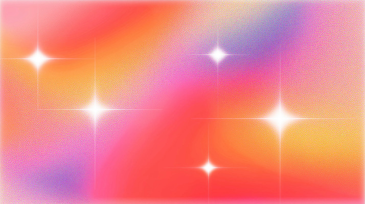 JPG 디자인 예술 분홍색 컬러 백그라운드 패턴 일러스트 빛 반짝임 디지털 감각 화려 분위기 이미지 조화 몽환 국내일러스트 AI일러스트 AI콘텐츠 컨셉 무늬 모션 파일형식