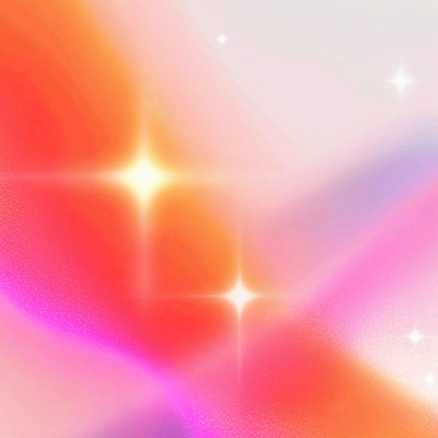 JPG 모양 디자인 예술 컬러 백그라운드 일러스트 추상 따뜻함 빛 공간 점 화려 부드러움 감성 조화 국내일러스트 AI일러스트 AI콘텐츠 컨셉 무늬 감각 파일형식