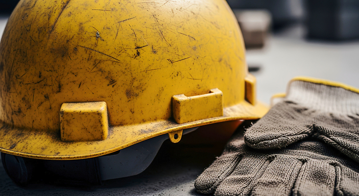 JPG 편집이미지 건축 산업 장갑 협력 노동자 안전 장비 도구 작업 구조물 헬멧 보호장비 연습 기초 편집실사 AI포토 AI콘텐츠 직업 잡화 CG 파일형식