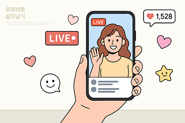 손 여자 일러스트 아이디어 웃음 친구 스마트폰 에너지 하트 어플리케이션 클립 댓글 편리함 소통 소셜미디어 인기 콘텐츠 유튜버 유튜브 국내일러스트 AI파일 모양 컨셉 관계 표정 사람 신체부위 핸드폰 스마트기기 파일형식 벡터 크리에이터