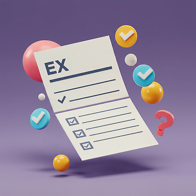 JPG 편집이미지 디자인 컬러 장식 보라색 정보 물음표 원형 배열 서식 문서 창의성 체크리스트 편집3D AI컴퓨터그래픽 AI콘텐츠 도형 기호 3D 파일형식