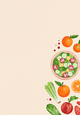 JPG 컬러 채소 과일 일러스트 재료 아이디어 식사 샐러드 신선 사과 준비 유기농 상큼 레시피 비타민 식단 건강식 플레이트 국내일러스트 AI일러스트 AI콘텐츠 영양군 웰빙 음식 컨셉 경상북도 스키용품 영양소 파일형식