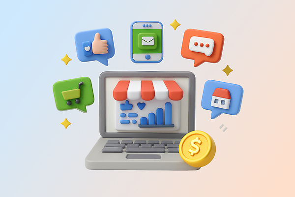 PSD 편집이미지 돈 비즈니스 통계 그래픽 쇼핑 컴퓨터 판매 디지털 자료 플랫폼 분석 온라인 소통 마케팅 편집3D 컨셉 교통시설 전자제품 3D 재산 파일형식