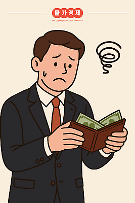 남자 감정 돈 일러스트 스트레스 정장 생활 금융 경제 지갑 좌절 소비 계획 불안 걱정 수입 어려움 재정 국내일러스트 AI파일 예산군 옷 컨셉 사람 재산 충청남도 파일형식 벡터
