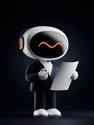 JPG 편집이미지 디자인 야경 미래 조명 기술 정장 분위기 집중 읽기 로봇 문서 창의성 AI_인공지능 편집3D AI컴퓨터그래픽 AI콘텐츠 옷 컨셉 모션 3D 야간 파일형식 풍경_경치