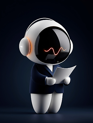 JPG 편집이미지 캐릭터 디자인 포즈 미래 기술 정장 그래픽 헤드폰 자료 발표 로봇 혁명 음성인식 AI_인공지능 편집3D AI컴퓨터그래픽 AI콘텐츠 옷 음향기기 컨셉 3D 생체인식기술 파일형식