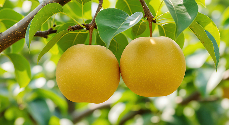 JPG 나무 편집이미지 열매 잎 과일 자연 거리 여름 농작물 태양 노란색 수확 성장 신선 배 편집실사 AI포토 AI콘텐츠 자연요소 식물 계절 컬러 농업 CG 생태계 파일형식