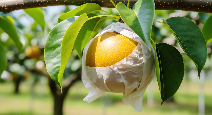 JPG 나무 편집이미지 과일 포장 자연 나뭇잎 안전 초록색 여름 햇빛 농장 수확 성장 배 과수원 편집실사 AI포토 AI콘텐츠 식물 계절 컬러 잎 농업 태양 CG 생태계 파일형식