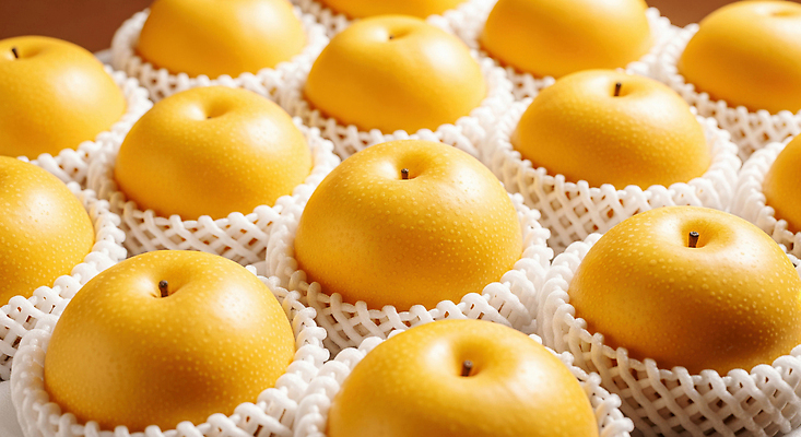 JPG 편집이미지 과일 포장 자연 디저트 건강 농작물 노란색 식사 매트 신선 배 맛 향기 비타민 먹거리 편집실사 AI포토 AI콘텐츠 음식 컬러 컨셉 농업 CG 생태계 냄새 영양소 파일형식