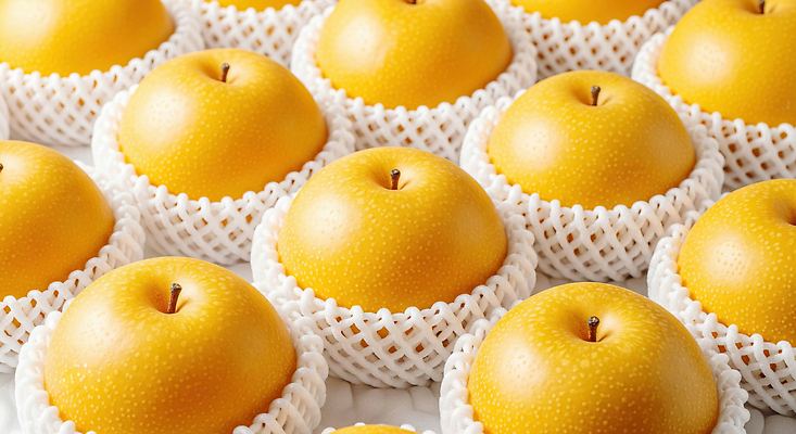 JPG 편집이미지 포장 자연 한국 여름 농작물 노란색 식사 배 달콤 과수원 건강식품 편집실사 AI포토 AI콘텐츠 계절 아시아 음식 컬러 농업 과일 건강 맛 CG 생태계 파일형식