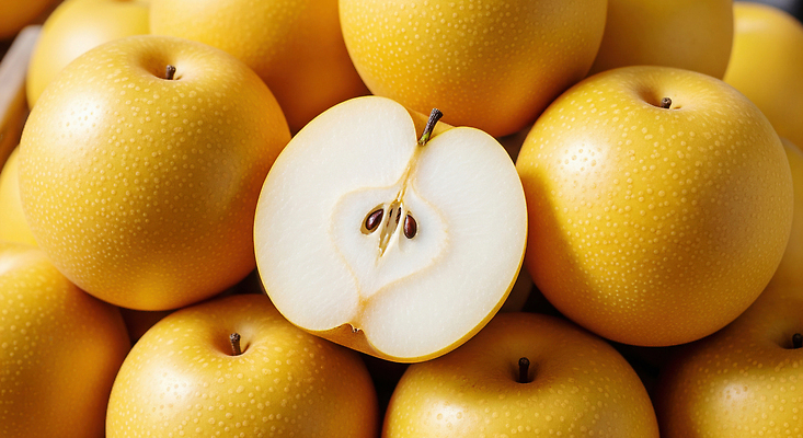 JPG 편집이미지 음식 과일 자연 디저트 건강 농작물 금색 수확 신선 배 달콤 향기 비타민 과일샐러드 편집실사 AI포토 AI콘텐츠 컬러 농업 샐러드 맛 CG 생태계 냄새 영양소 파일형식