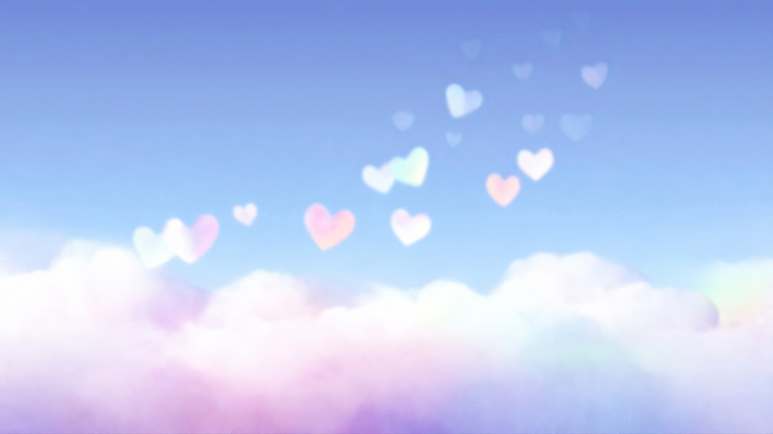 JPG 구름 감정 컬러 백그라운드 일러스트 상상 자연 하늘 밝음 사랑 풍경 일상 꿈 로맨틱 하트 분위기 포근함 흐림 뷰티풀 스타일 국내일러스트 AI일러스트 AI콘텐츠 자연요소 모양 컨셉 날씨 라이프 감각 생태계 파일형식