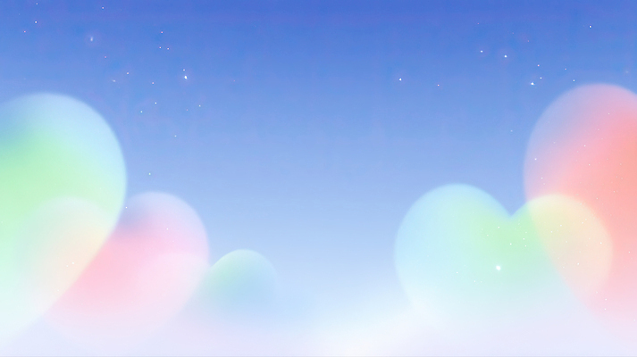 JPG 구름 여유 컬러 백그라운드 일러스트 자연 하늘 아침 풍경 파란색 평화 맑음 부드러움 감성 조화 뷰티풀 색채 오후 국내일러스트 AI일러스트 AI콘텐츠 주간 자연요소 감정 컨셉 날씨 감각 생태계 파일형식