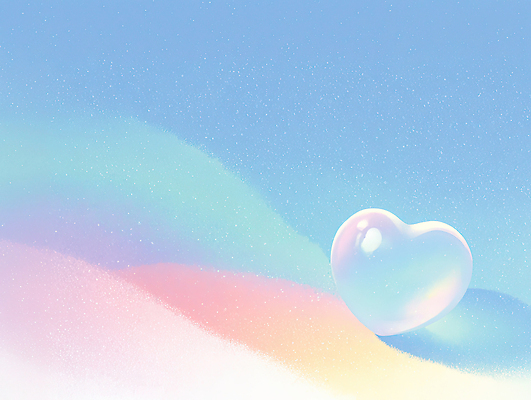 JPG 감정 컬러 일러스트 자연 하늘 추상 사랑 풍경 평화 희망 꿈 자유 하트 비눗방울 편안함 이미지 부드러움 공감 국내일러스트 AI일러스트 AI콘텐츠 모양 컨셉 무늬 감각 생태계 파일형식