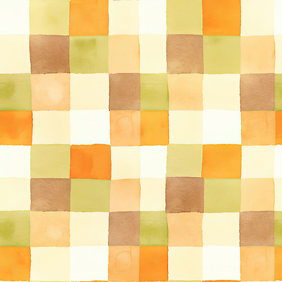 JPG 디자인 종이 예술 컬러 백그라운드 패턴 일러스트 벽지 수채화 그래픽 장식 인테리어 필기구 모던 그림 질감 체크무늬 격자 조화 국내일러스트 AI일러스트 AI콘텐츠 무늬 문구용품 파일형식