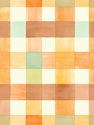 JPG 디자인 예술 컬러 백그라운드 패턴 일러스트 수채화 그래픽 공간 감각 모던 그림 체크무늬 정사각형 부드러움 천연 조화 스타일 국내일러스트 AI일러스트 AI콘텐츠 도형 무늬 파일형식