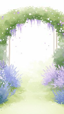 JPG 나무 식물 공원 꽃 길 컬러 일러스트 자연 하늘 바람 풍경 장식 초록색 여름 햇빛 평화 소리 조화 뷰티풀 국내일러스트 AI일러스트 AI콘텐츠 자연요소 계절 공공시설 컨셉 날씨 태양 생태계 파일형식