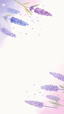 JPG 식물 디자인 꽃 예술 컬러 백그라운드 패턴 일러스트 자연 그래픽 장식 평화 분위기 그림 부드러움 라벤더 뷰티풀 샬롯 차분 국내일러스트 AI일러스트 AI콘텐츠 컨셉 무늬 양파 감각 허브 생태계 파일형식