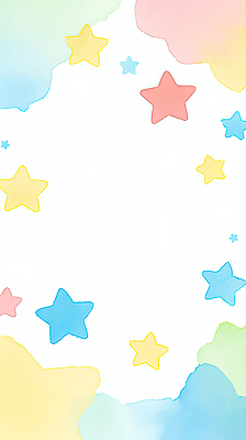 JPG 구름 디자인 별 예술 컬러 백그라운드 곡선 일러스트 페인팅 밝음 장식 꿈 편안함 상쾌 그림 부드러움 상상력 국내일러스트 AI일러스트 AI콘텐츠 자연요소 감정 선 감각 파일형식