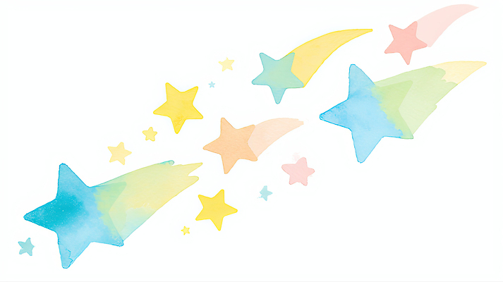 JPG 디자인 별 예술 컬러 일러스트 자연 하늘 창조 미술 반짝임 평화 물감 꿈 밤 유성 감성 조화 별빛 뷰티풀 상상력 환상 국내일러스트 AI일러스트 AI콘텐츠 자연요소 컨셉 모션 문화예술 빛 미술도구 견과류 생태계 파일형식