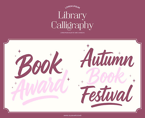 디자인 일러스트 캘리그라피 문구용품 이벤트 책 독서 전시 가을 작가 작품 커뮤니티 국내일러스트 AI파일 직업 계절 미술 오브젝트 파일형식 벡터