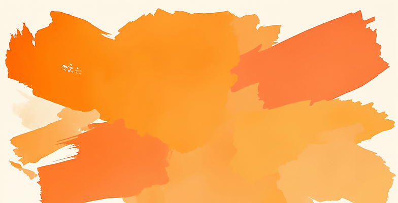 JPG 디자인 예술 컬러 백그라운드 일러스트 추상 수채화 주황색 표현 화려 혼합 질감 부드러움 창의성 국내일러스트 AI일러스트 AI콘텐츠 컨셉 무늬 감각 파일형식