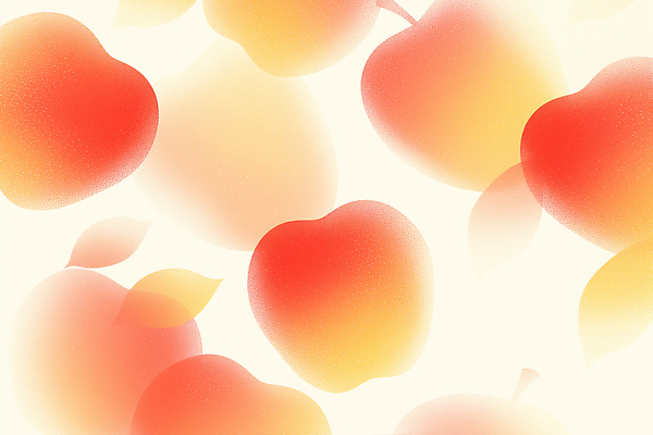 JPG 디자인 음료 음식 컬러 백그라운드 과일 일러스트 자연 따뜻함 건강 여름 신선 맛 사과 즐거움 그림 부드러움 과채 국내일러스트 AI일러스트 AI콘텐츠 계절 감정 컨셉 채소 감각 생태계 파일형식