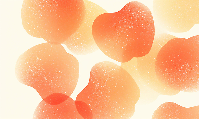 JPG 모양 디자인 예술 컬러 백그라운드 패턴 일러스트 추상 따뜻함 여름 매력적 감각 편안함 모던 부드러움 감성 조화 창의성 국내일러스트 AI일러스트 AI콘텐츠 계절 컨셉 무늬 파일형식