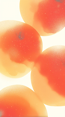 JPG 모양 디자인 시선 예술 컬러 백그라운드 패턴 일러스트 자연 추상 따뜻함 밝음 여름 노란색 주황색 감각 부드러움 조화 국내일러스트 AI일러스트 AI콘텐츠 계절 무늬 생태계 파일형식