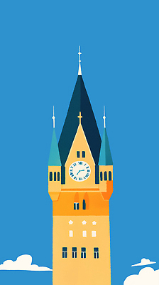 PSD 건축물 디자인 예술 컬러 일러스트 풍경 관광지 도시 구조물 높이 시계탑 지역 방문 기념물 뷰티풀 국내일러스트 건축 여행 탑 파일형식