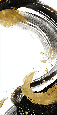 JPG 편집이미지 디자인 물결 예술 패턴 회화 미술 검은색 공간 금색 질감 장면 감성 조화 이미지편집 AI컴퓨터그래픽 AI콘텐츠 컬러 컨셉 무늬 문화예술 말하기 파일형식