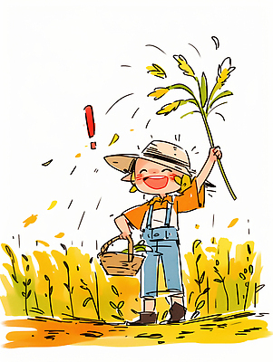 JPG 식물 행복 일러스트 자연 곡류 웃음 소녀 초원 일상 여름 농장 환경 농사 캐리어 금색 수확 전원 농부 추가 국내일러스트 AI일러스트 AI콘텐츠 직업 계절 여자 감정 어린이 컬러 농업 표정 라이프 여행가방 전기에너지 생태계 파일형식