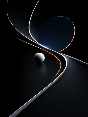 JPG 모양 편집이미지 디자인 예술 백그라운드 곡선 추상 조명 빛 검은색 모던 준비 기하학 조화 효과 이미지편집 AI컴퓨터그래픽 AI콘텐츠 선 컬러 무늬 파일형식